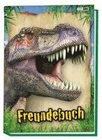 bokomslag Dinosaurier: Freundebuch