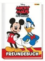bokomslag Disney Micky Maus & Freunde: Freundebuch