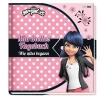 bokomslag Miraculous: Marinettes Tagebuch