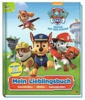 bokomslag PAW Patrol: Mein Lieblingsbuch