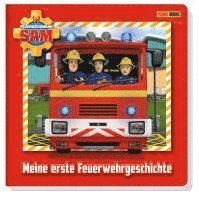 bokomslag Feuerwehrmann Sam: Mein erste Feuerwehrgeschichte