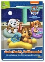 bokomslag PAW Patrol: Gute Nacht, Fellfreunde!