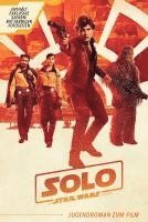 bokomslag Solo: A Star Wars Story (Jugendroman zum Film)