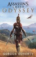 bokomslag Assassin's Creed Odyssey