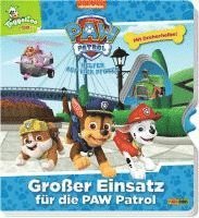 PAW Patrol: Großer Einsatz für die Paw Patrol 1