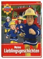 bokomslag Feuerwehrmann Sam: Meine Lieblingsgeschichten