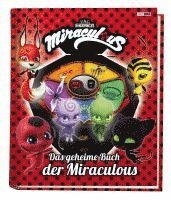 bokomslag Miraculous: Das geheime Buch der Miraculous