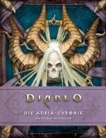 Robert Brooks, Matt Burns - Diablo: Die Adria-Chronik, Inbunden