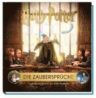 bokomslag Harry Potter: Die Zaubersprüche - Das Handbuch zu den Filmen