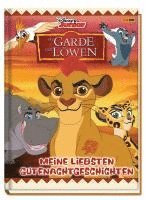 bokomslag Disney Die Garde der Löwen: Meine liebsten Gutenachtgeschichten