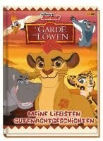 Disney Die Garde der Löwen: Meine liebsten Gutenachtgeschichten, Inbunden