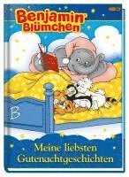 bokomslag Benjamin Blümchen: Meine liebsten Gutenachtgeschichten