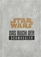 bokomslag Star Wars: Das Buch der Schmuggler
