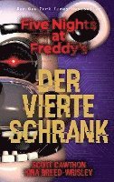 bokomslag Five Nights at Freddy's: Der vierte Schrank
