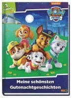 PAW Patrol: Meine schönsten Gutenachtgeschichten 1