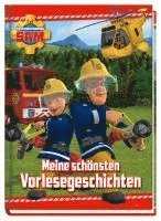 bokomslag Feuerwehrmann Sam: Meine schönsten Vorlesegeschichten