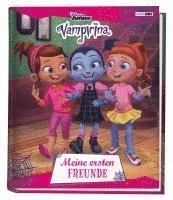 bokomslag Disney Junior Vampirina: Meine ersten Freunde