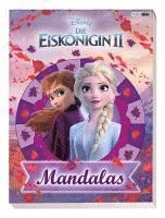 bokomslag Disney Die Eiskönigin 2: Mandalas