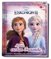 bokomslag Disney Die Eiskönigin 2: Meine ersten Freunde