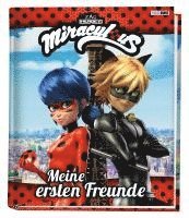 bokomslag Miraculous: Meine ersten Freunde