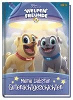 Disney Junior Welpenfreunde: Meine liebsten Gutenachtgeschichten 1