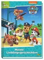 bokomslag PAW Patrol: Meine Lieblingsgeschichten