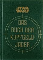 bokomslag Star Wars: Das Buch der Kopfgeldjäger