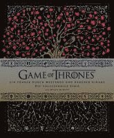 bokomslag Game of Thrones: Ein Führer durch Westeros und darüber hinaus - die vollständige Serie