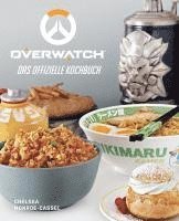 bokomslag Overwatch: Das offizielle Kochbuch