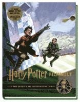 bokomslag Harry Potter Filmwelt