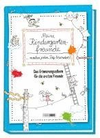 bokomslag Meine Kindergartenfreunde ... machen jeden Tag besonders!: Das Erinnerungsalbum für die ersten Freunde