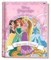 bokomslag Disney Prinzessin: Meine ersten Freunde