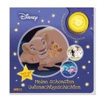 bokomslag Disney: Meine schönsten Gutenachtgeschichten