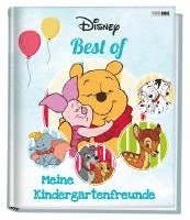 bokomslag Disney Best of: Meine Kindergartenfreunde