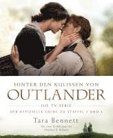 bokomslag Hinter den Kulissen von Outlander: Die TV-Serie