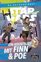 bokomslag Star Wars: Du entscheidest: Ein Abenteuer mit Finn & Poe
