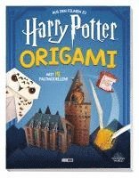 bokomslag Aus den Filmen zu Harry Potter: Origami
