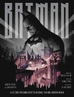 bokomslag Batman: Alles über den Dunklen Ritter in Comic, Film und anderen Medien