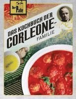 bokomslag Der Pate: Das Kochbuch der Corleone-Familie