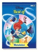 bokomslag Disney Best of: Mandalas