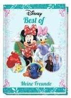 bokomslag Disney - Best of: Meine Freunde