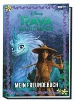 bokomslag Disney Raya und der letzte Drache: Freundebuch