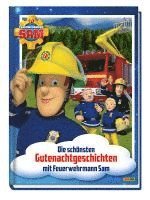 bokomslag Feuerwehrmann Sam: Die schönsten Gutenachtgeschichten mit Feuerwehrmann Sam