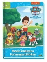 bokomslag PAW Patrol: Meine schönsten Vorlesegeschichten