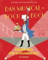 bokomslag Das Musical-Kochbuch