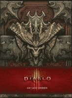 bokomslag Diablo 3: Die Cain-Chronik