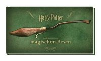 bokomslag Harry Potter: Das Buch der magischen Besen