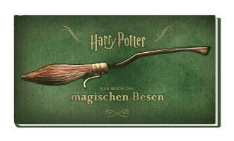 Harry Potter: Das Buch der magischen Besen 1
