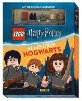 bokomslag LEGO¿ Harry Potter: Alles über Hogwarts: Schulfächer, Zaubersprüche, Quidditch und mehr!