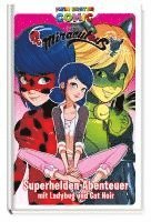 bokomslag Mein erster Comic: Miraculous: Superhelden-Abenteuer mit Ladybug und Cat Noir